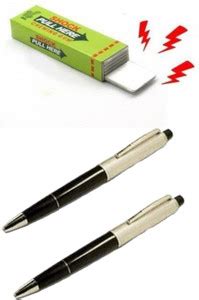 AMACO Shock Pen Chiggum & Shock Chocolate Shock pen,shock laser key ...