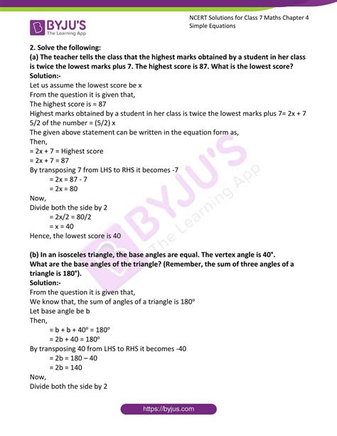 Image result for Maths Class 4 Chapter 7 Worksheet
