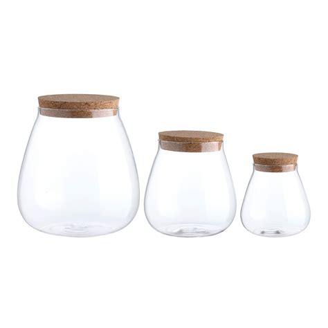 Image result for Storage Jar Containers Glass