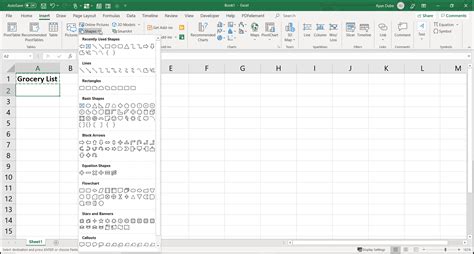 How To Type Bullet Point In Excel Cell
