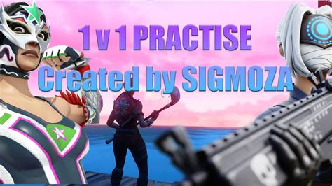 1v1 practise 8000-5819-9866 by sigmoza - Fortnite Creative Map Code - Fortnite.GG