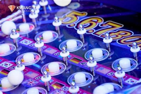 Image result for Bingo Pinball Machine