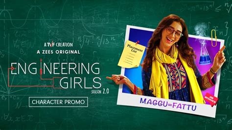 Engineering Girls 2.0 Season 2 Trailer - Watch Engineering Girls 2.0 ...