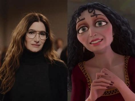 Mother Knows Best! Kathryn Hahn joins Disney’s live-action Tangled as ...