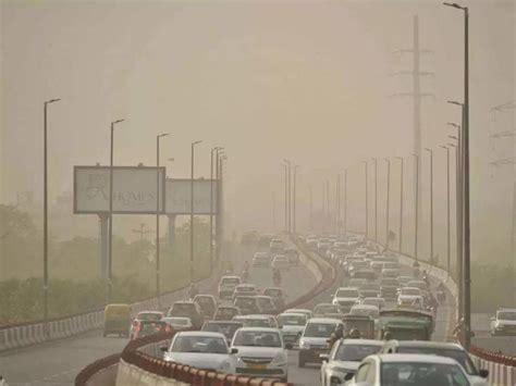 Delhi dust storm: IMD issues yellow alert till May 20. What’s turning ...