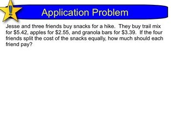 Oakdale 5th Grade Math Module 1 Lesson 11 的图像结果