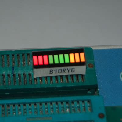 Image result for Panel Mount LED Bar Graph