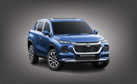 Maruti The Grand Vitara Price, Specs, Images, Colours & Reviews