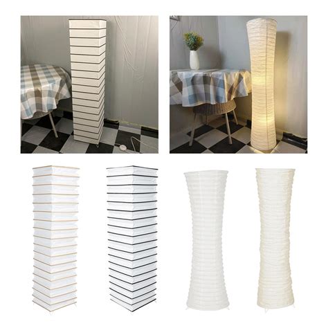 Diy Paper Lantern Floor Lamp | Floor Roma
