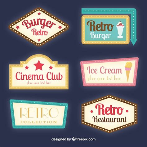 Snack bar sign Images - Free Download on Freepik