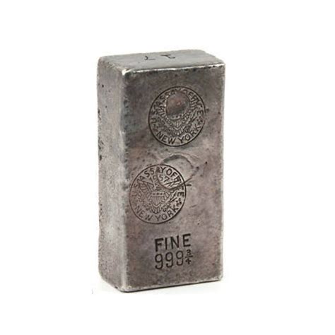 Buy Silver Bars Online | Low Prices - Golden Eagle Coins