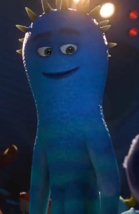 Monsters University Frank Mccay