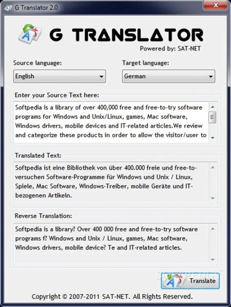 Image result for G Language Translator