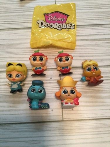 Disney DOORABLES ~ SERIES 8 ~ Alice in Wonderland 6 India | Ubuy