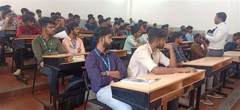 Embarking Footprints in National Level Competitions, KPR Institute ...