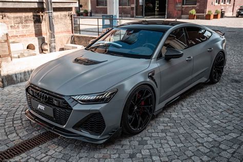 2023 ABT Audi RS7-LE - Stunning HD Photos, Videos, Specs, Features & Price - DailyRevs