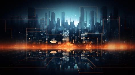 Tech PowerPoint Background 的图像结果