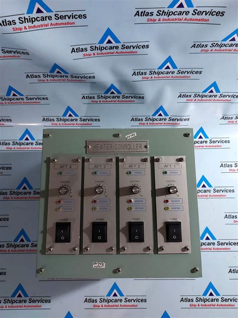HEATER CONTROLLER AC220V 60Hz 3P – Atlas Shipcare Services