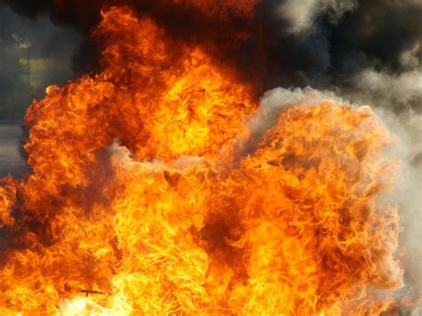 Image result for Exploding a Gas Can