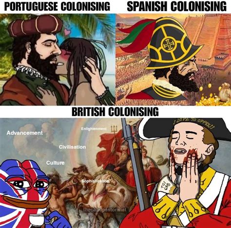 European excellence. Which of three empires is your favourite: British ...
