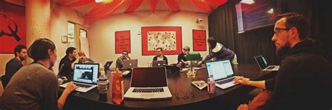 Eventbrite Office Photos