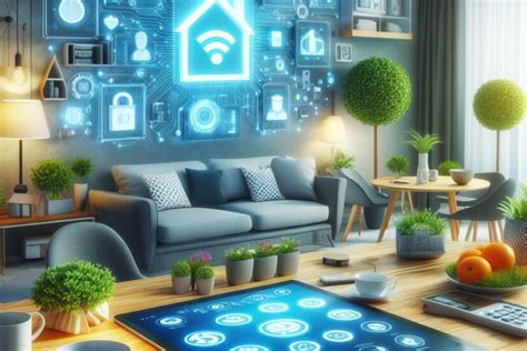 Image result for Smart Home Devices Overview