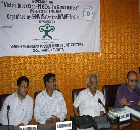 Envis Centre, Ministry of Environment & Forest, Govt. of India