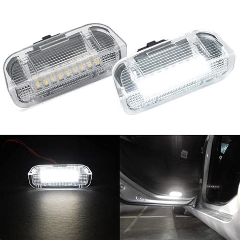 Buy LED Courtesy Step Lights Replacement for VW Passat B6 Golf GTI MK5 ...