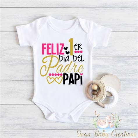 Bella Canvas with Feliz Primer Dia Del Padre Papi, Father'S Day Shirt ...