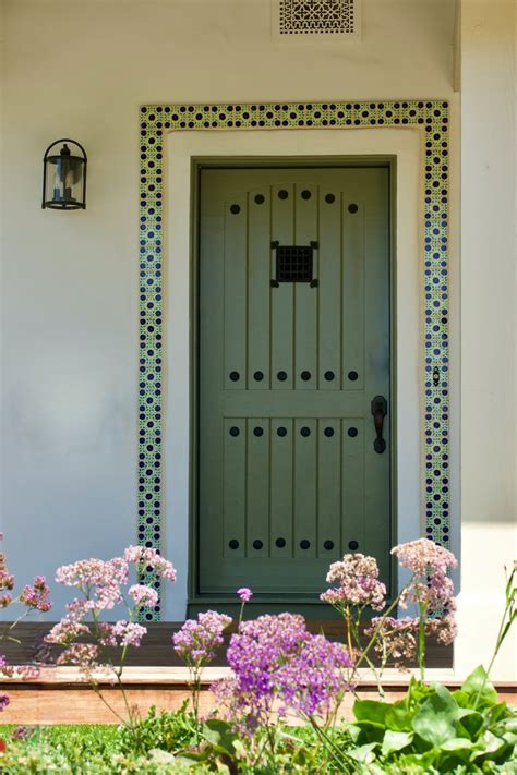 25 Front Door Color Meanings Revealing the Personality of Your Home ...