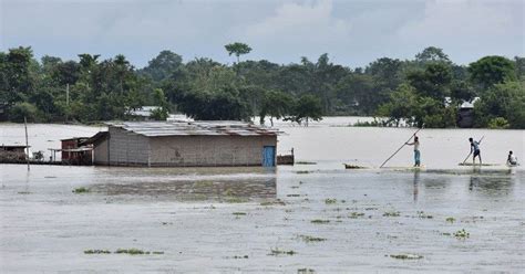 Lessons from Assam flooding: India’s flood control policy must go ...
