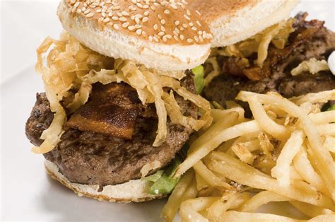 How to Cook Kobe Beef Burgers. Kobe beef refers to the meat originally ...