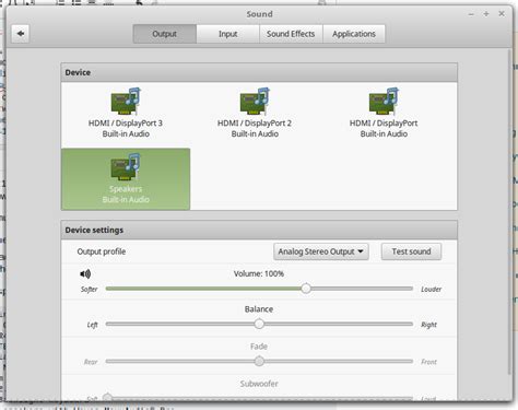Image result for Linux Sound Problem