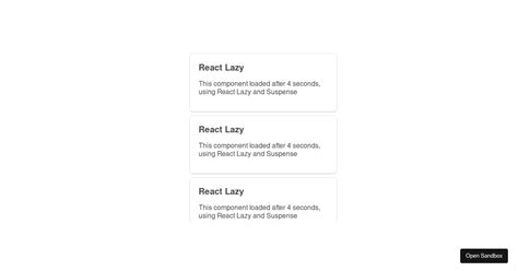 Image result for React Lazy Loading Code Bro
