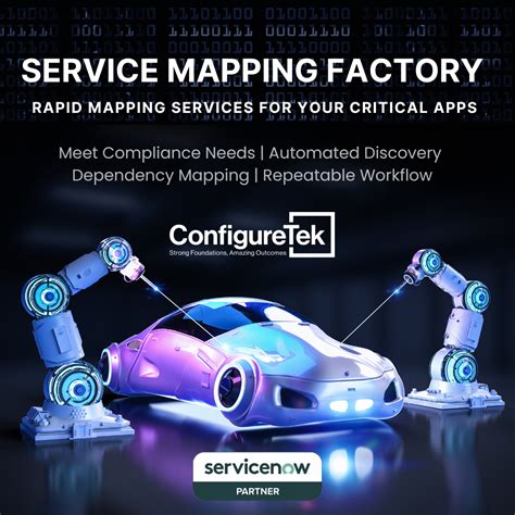 Service Mapping 的图像结果