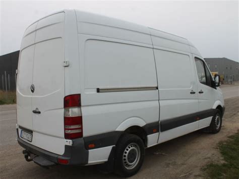 Mercedes-Benz SPRINTER 315 CDI 150 HK for sale. Retrade offers used ...