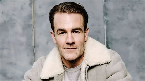 American Actor James Van Der Beek Diagnosed With Colorectal Cancer ...