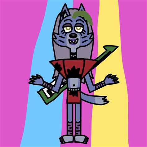 Fan-Art: Roxanne Wolf by BBZekrom on DeviantArt