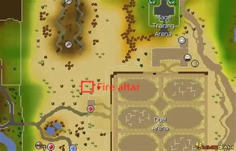 Fire Rune Altar OSRS: Ultimate Guide to Crafting Fire Runes - OSRS ...