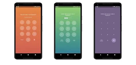 Image result for Android Pin Sim