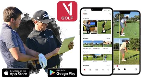 Image result for V1 Golf App Tutorial