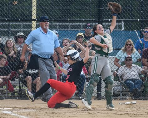 No. 4 Westfield upsets No. 1 Billerica in D2 softball state semifinals ...