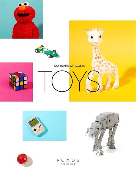 这些100年来最经典的玩具，你能叫出几个名字？ - 知乎