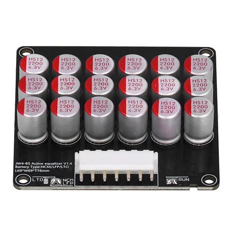 Buy DAUERHAFT Active Balancer Equalizer Lithium Battery,for Ternary ...