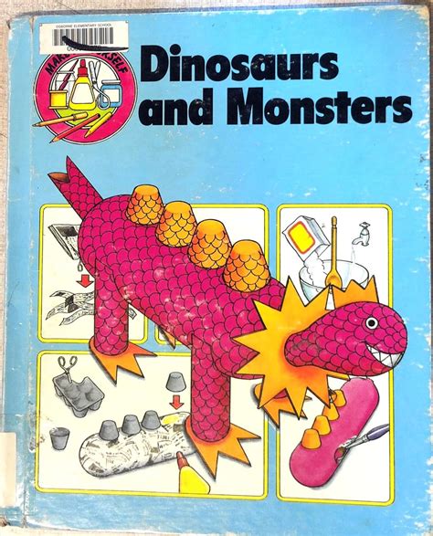 Buy Dinosaurs and Monsters Book Online at Low Prices in India ...