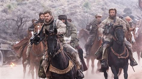 Review | 12 Strong | 2018