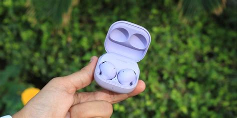 Samsung Galaxy Buds2 Pro Review - Winning Combo Of ANC, Comfortability ...