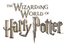 Wizarding World Logo 的图像结果