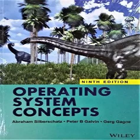 Image result for Operating System Book