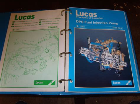 Image result for Lucas Injection Pump